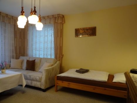 Monteurzimmer,- Ferienhaus Bade Obrázok 4