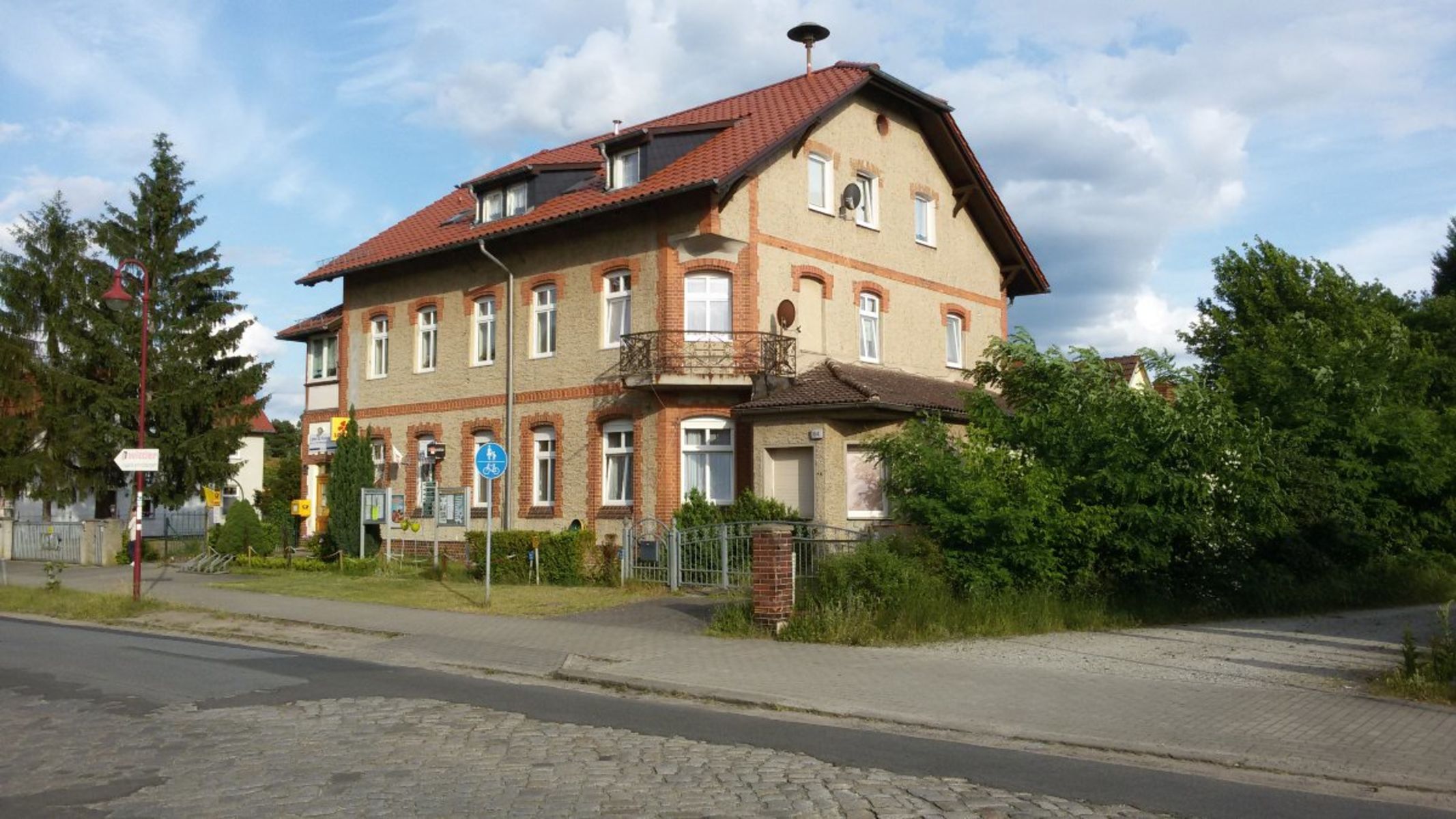 Ferienwohnung und Ferienhaus Groß Köris