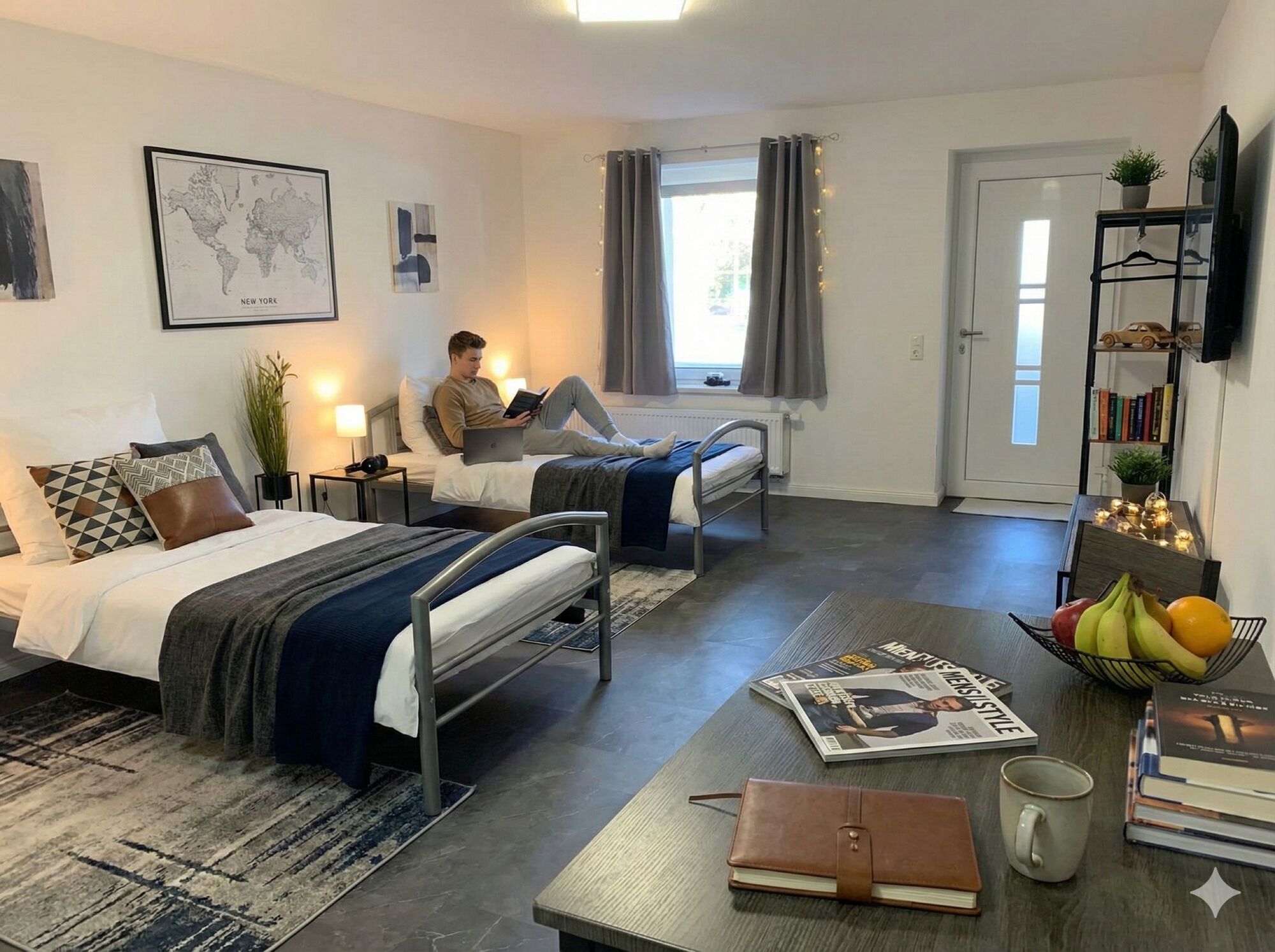 Neubau Junior Suite