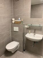 Neubau Junior Suite Bad