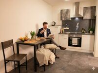 Neubau Junior Suite Küche