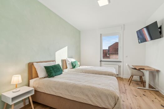 BASF Nah, ruhig gelegene Wohnung, gute Verkehrsanbindung Obrázok 3