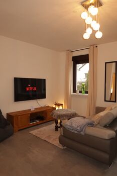 Brody Apartment 80 qm Wohnung 5 min von Friedberg Obrázok 2