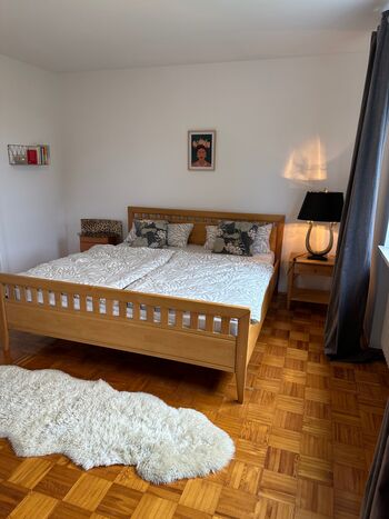 Großzügige Wohnung Monteure/Arbeiter