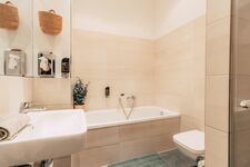 *Lovely Boho* 2-Zimmer-Appartement mit Mini-Küche und Balkon Bild 4