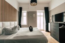 *Lovely Boho* 2-Zimmer-Appartement mit Mini-Küche und Balkon Bild 3