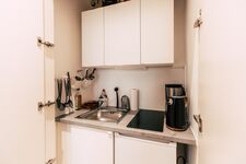 *Lovely Boho* 2-Zimmer-Appartement mit Mini-Küche und Balkon Bild 5