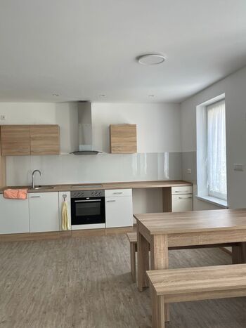 Erstbezug: Neue Monteurwohnung mit 3 Zimmern, 2 Bädern