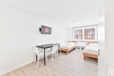 RAUMSCHMIDE Monteurzimmer Heidenheim neben Schwenk Zement Bild 15