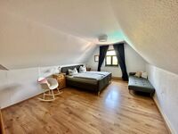 Alte Schule Barlin - WLAN, Parkplatz, Waschmaschine, 20Pers. Bild 7