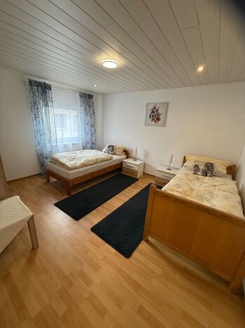 Gästezimmer Dobra Bild 2