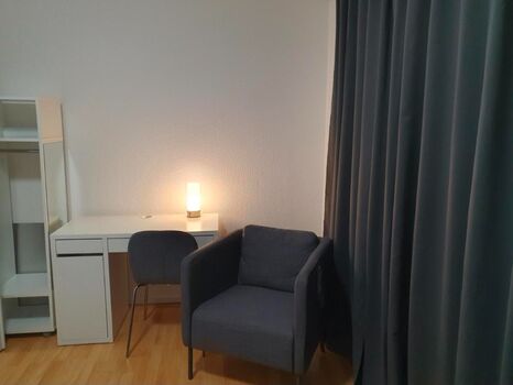 Monteurzimmer Bremerhaven Mitte zentral, eigene Küche, WLAN Bild 3