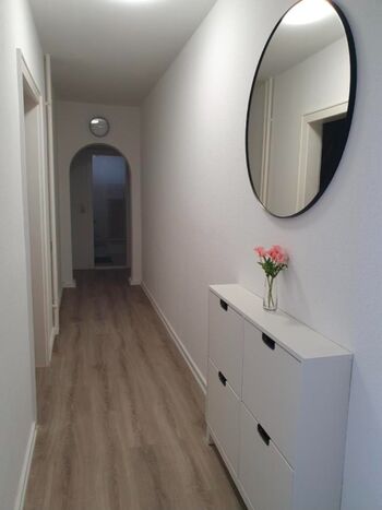 Monteurzimmer Bremerhaven Mitte zentral, eigene Küche, WLAN Bild 4