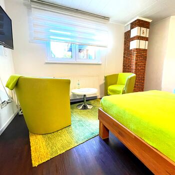 Sitzmöglichkeit Zimmer 3 