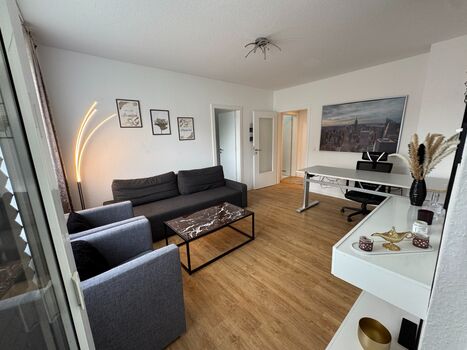 Leverkusen, Köln, Solingen, Bergisch Gladbach Monteurwohnung Zdjęcie 2