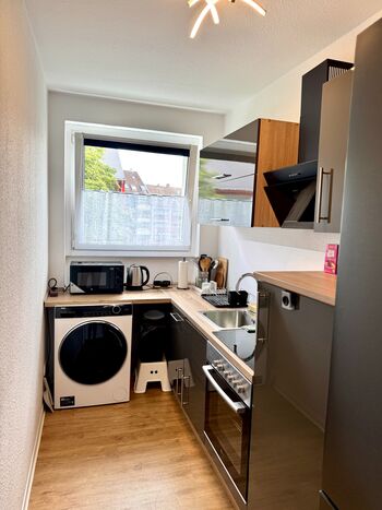 Leverkusen, Köln, Solingen, Bergisch Gladbach Monteurwohnung Bild 4