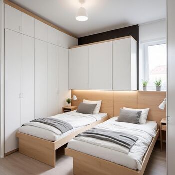 Monteurunterkunft Freiburg -nach Wunsch/Bedürfnis Bild 4