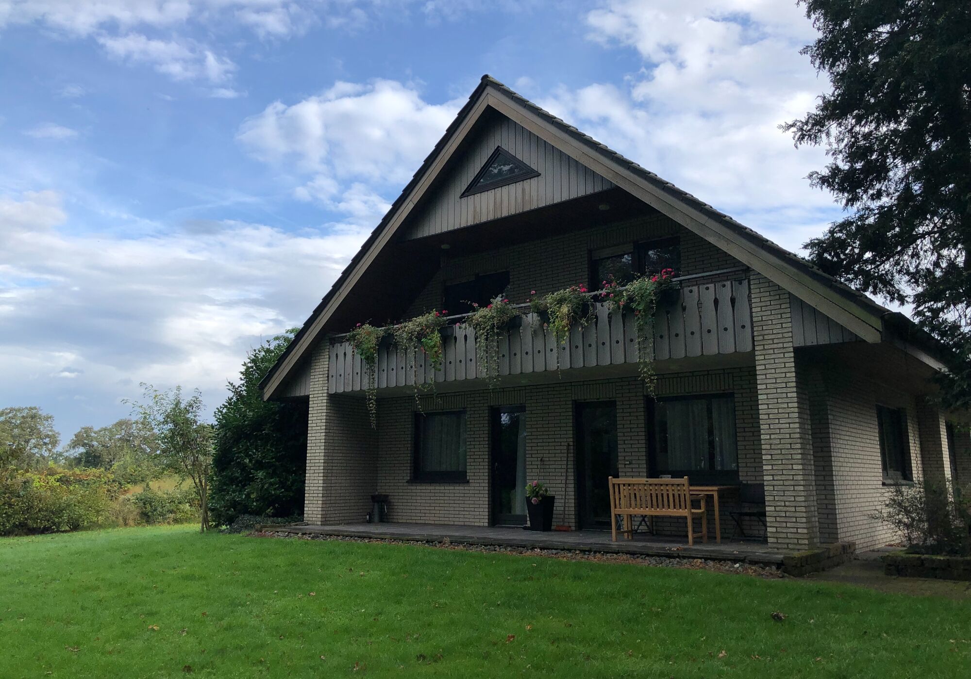 Boerrigterhof Farmlodge in Osterwald