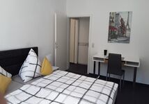 80qm Wohnung mit 2 Einzelzimmer+1Doppelzimmer in Eisleben Zdjęcie 13