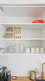 Schöne Neubau 65m² City Wohnung Wlan: R Bild 7