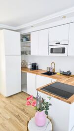 Schöne Neubau 65m² City Wohnung Wlan: R Bild 9