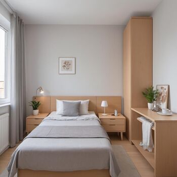 Monteurunterkunft Freiburg -nach Wunsch/Bedürfnis Zdjęcie 3