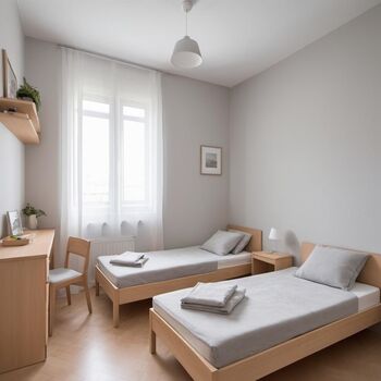 Monteurunterkunft Freiburg -nach Wunsch/Bedürfnis Zdjęcie 5