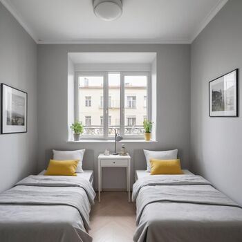 Monteurunterkunft Freiburg -nach Wunsch/Bedürfnis Zdjęcie 4