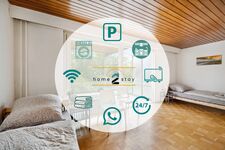 Monteurapartments Nürtingen Stuttgart-Ulm 4-250 Betten *** Bild 1