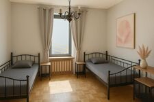 Wohnsol, vollausgestattete Wohnung ab 15 Euro; 1-70 Personen Bild 2