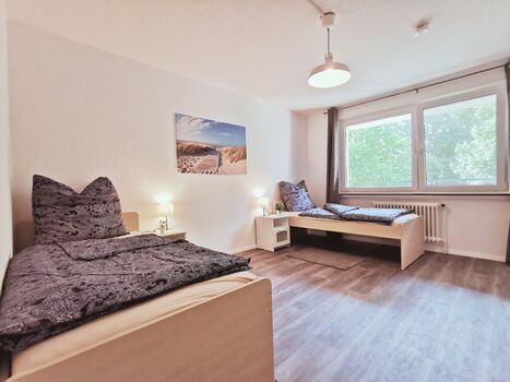 flex living - Monteurwohnungen Braunschweig (D|EN|PL|HU|RU) Bild 1