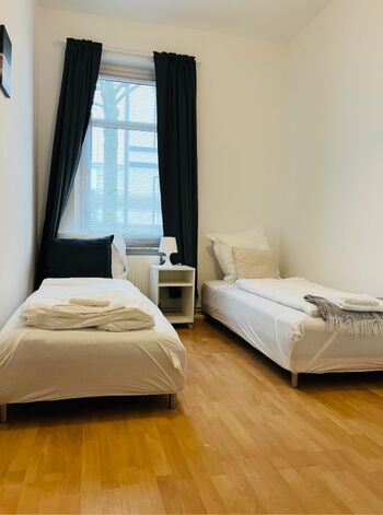 Forenom Apartments - Monteurwohnung in Emden Picture 2