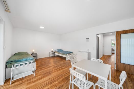 Monteurunterkünfte in Worms – 24h Check-In Bild 2