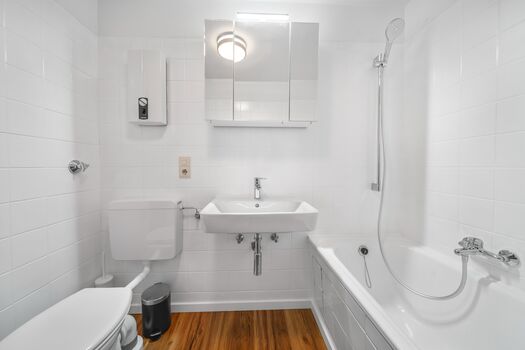 Monteurunterkünfte in Worms – 24h Check-In Bild 3