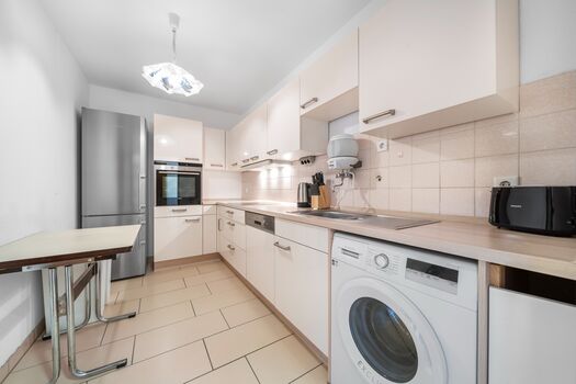 Monteurunterkünfte in Worms – 24h Check-In Bild 4