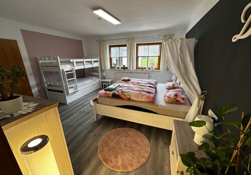 Gemütliche Ferienwohnung, Nähe A3 bei Geiselwind Picture 2