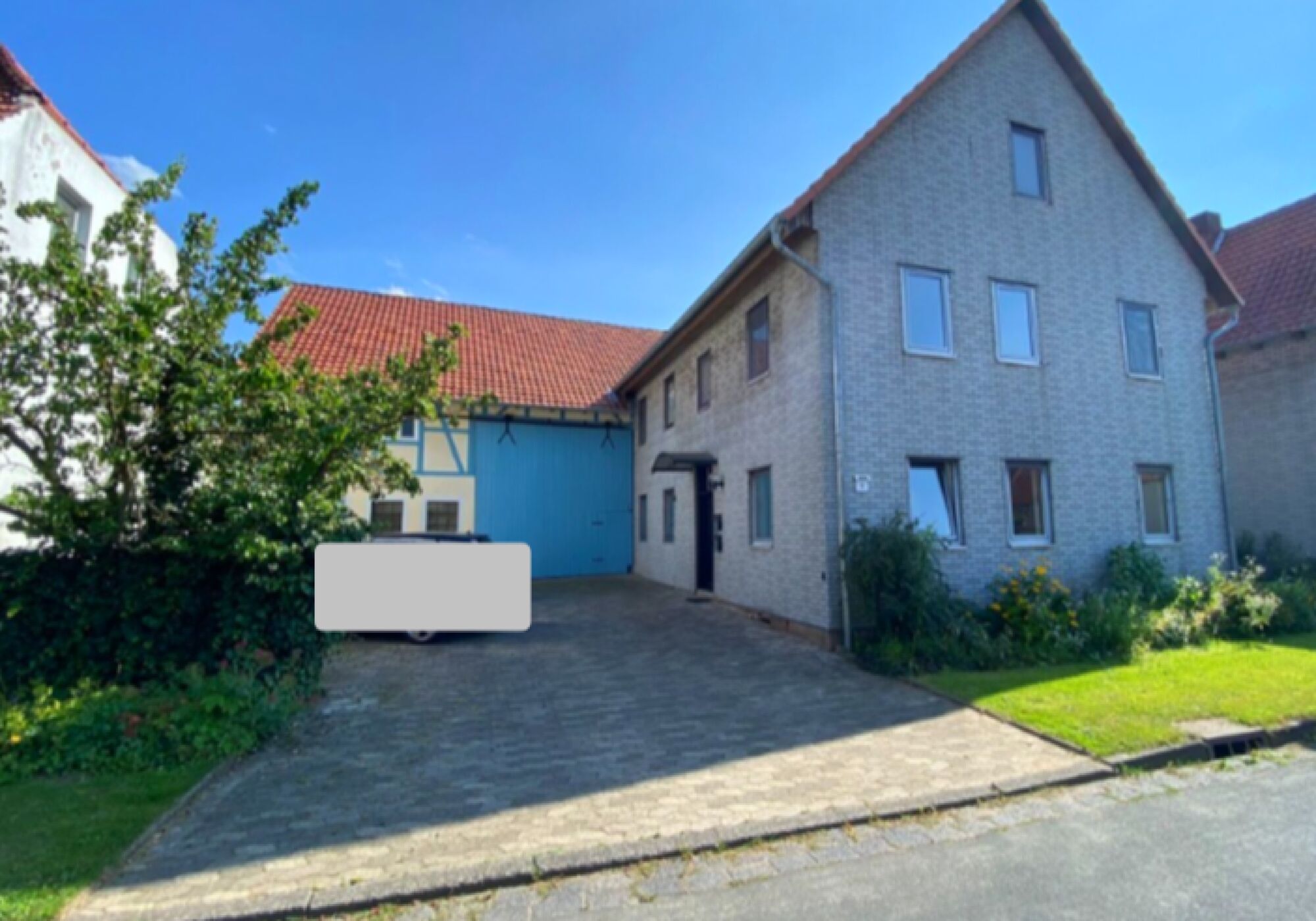 Monteurwohnung/Firmenwohnung nähe Göttingen/Duderstadt