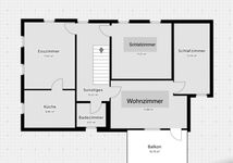 Monteurwohnung/Firmenwohnung nähe Göttingen/Duderstadt Bild 2