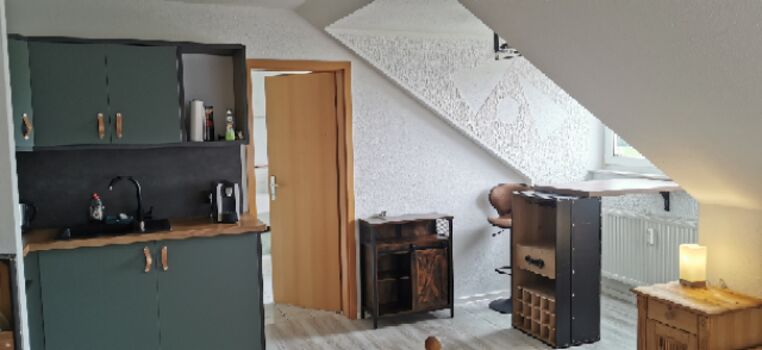 Ferienwohnung Sachsen Baude Bermsgrün Zdjęcie 2