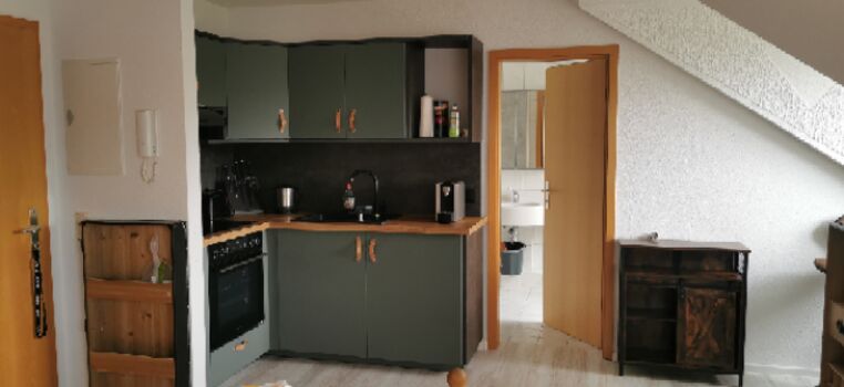 Ferienwohnung Sachsen Baude Bermsgrün Zdjęcie 1