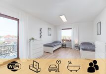 MIHALCA RENT Apartment für Berufsreisende Bild 1