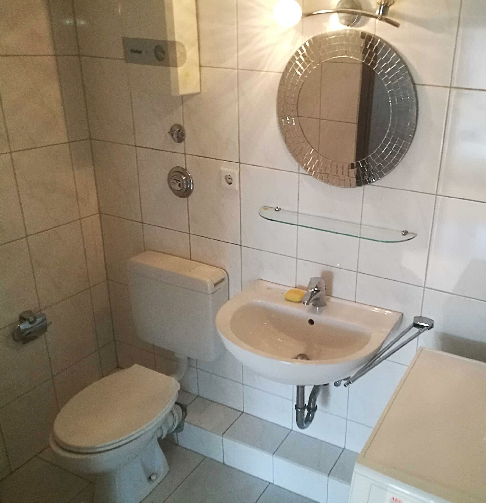Badezimmer 1