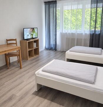 Hometime24 in Solingen – Frisch renoviert