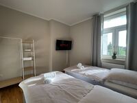 3 Schlafzimmer (Betten 0,90m x 2,00m)