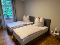 1 Schlafzimmer (Betten 1,00m x 2,00m)