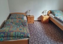 Schlafzimmer Einzelbetten