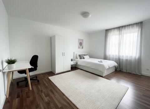 Monteurzimmer/Firmenunterkünfte Heilbronn – spezialisiert auf Großkunden Obrázok 4