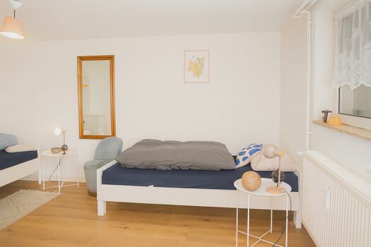 Frisch renovierte 2 Zimmer Wohnung Bild 2
