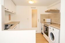 Frisch renovierte 2 Zimmer Wohnung Bild 1