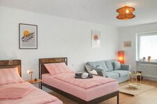 Moderne 3 Zimmer Wohnung bis zu 7 Personen Bild 1